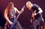 Metallica: World Magnetic Tour 2008–'09–'10