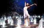 The House of Dancing Water